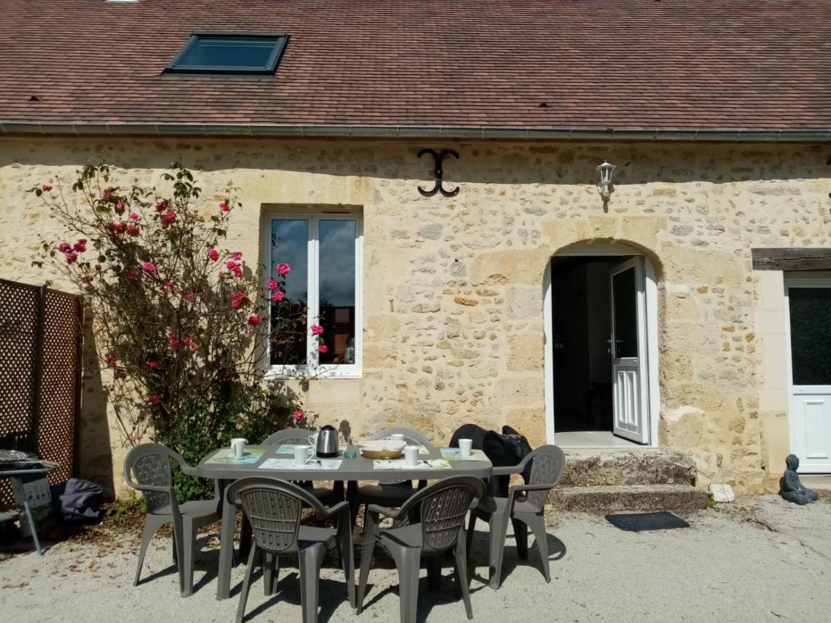 Les Gites Haras Del Paradiso Boitron Exterior photo