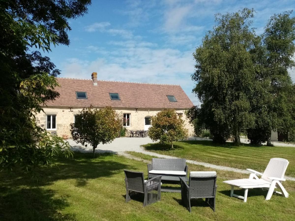 Les Gites Haras Del Paradiso Boitron Exterior photo