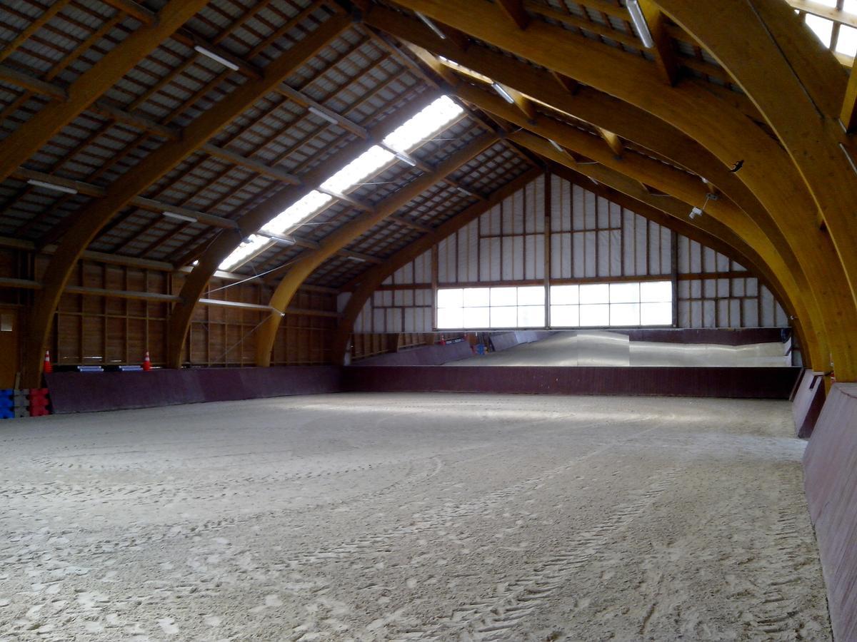 Les Gites Haras Del Paradiso Boitron Exterior photo