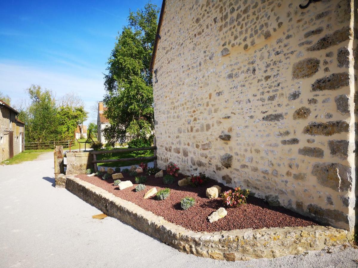 Les Gites Haras Del Paradiso Boitron Exterior photo