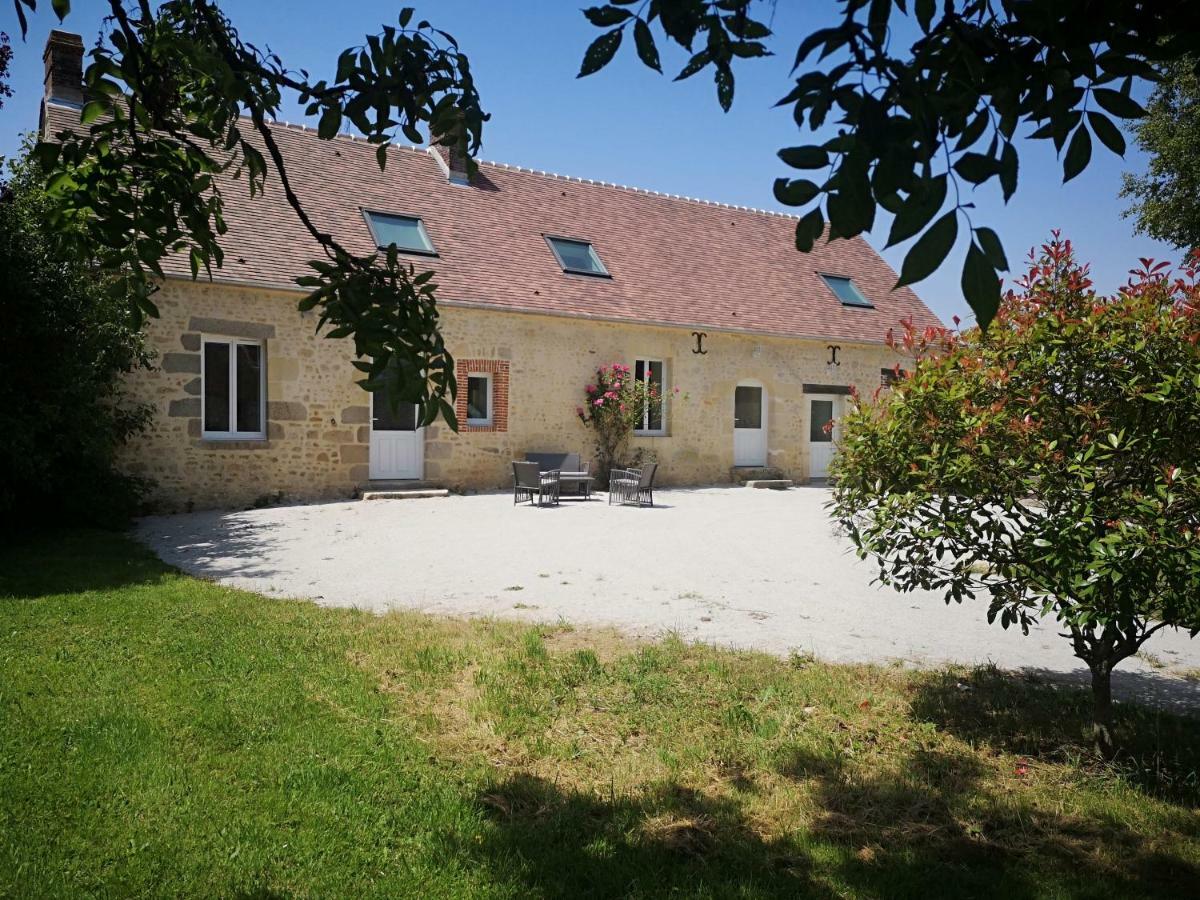 Les Gites Haras Del Paradiso Boitron Exterior photo