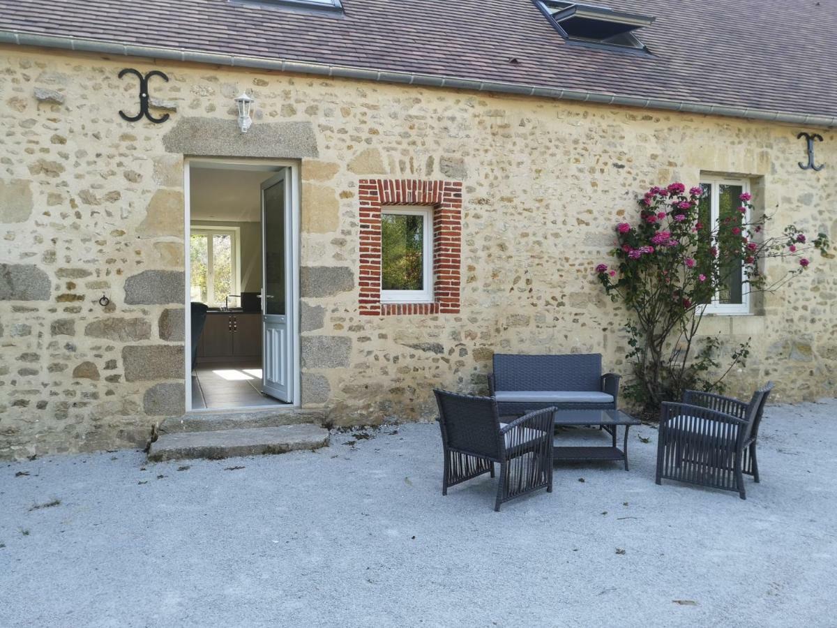 Les Gites Haras Del Paradiso Boitron Exterior photo